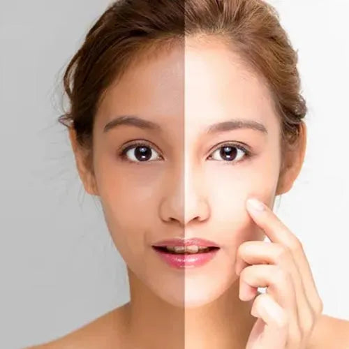 Tan Removal