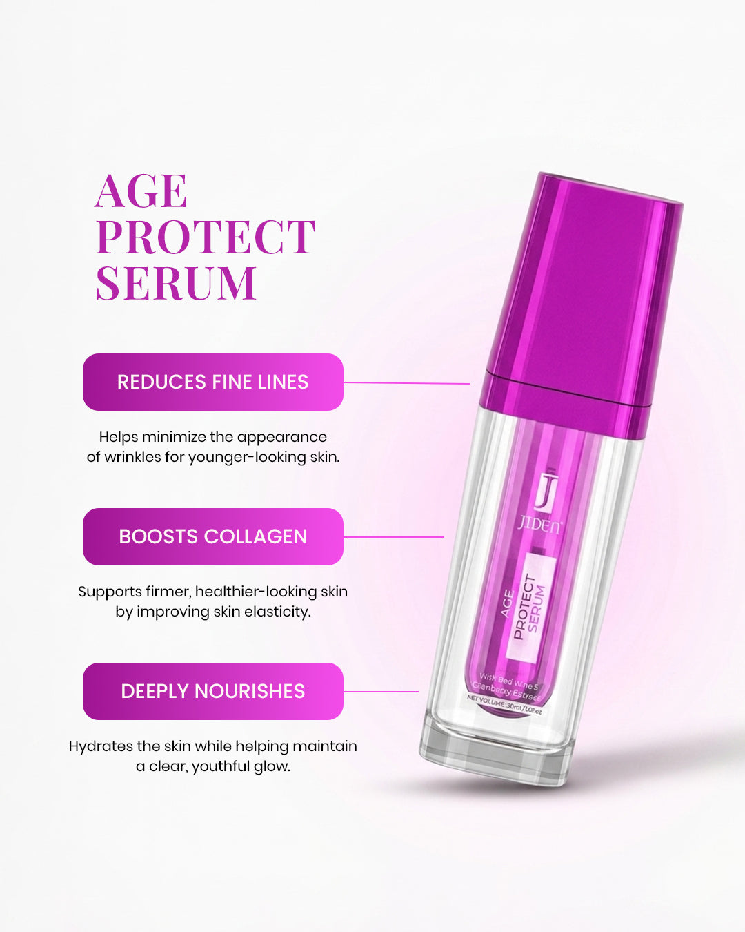 Jiden Age Protect Serum