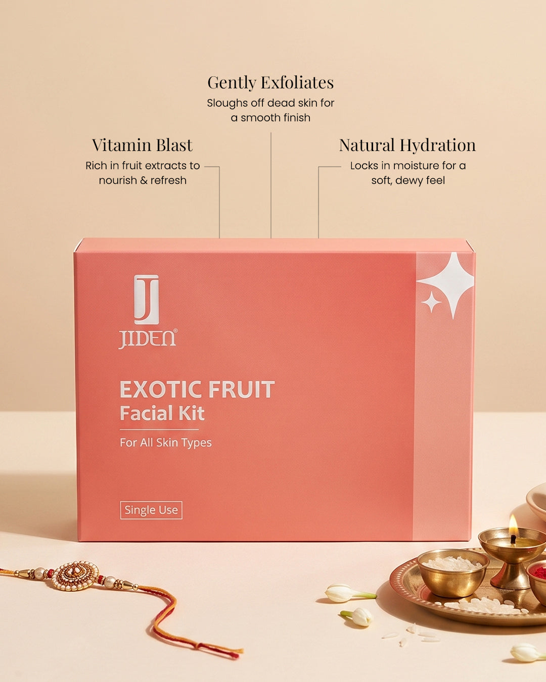 Jiden Pick-Your-Glow Facial Combo