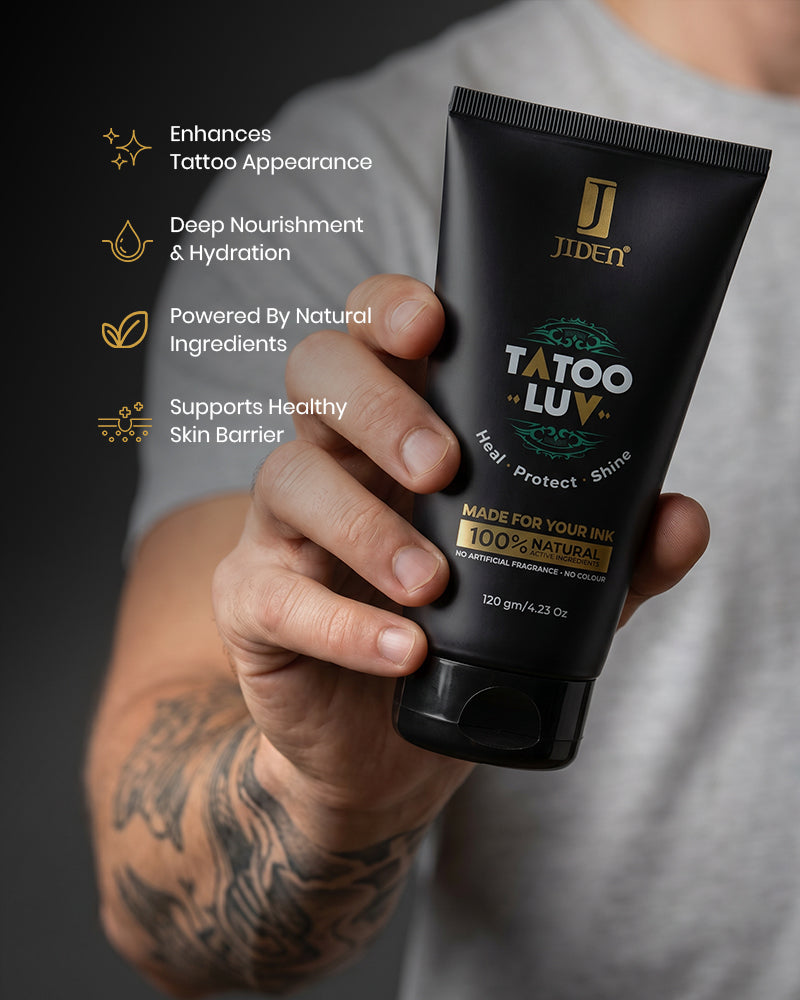 Jiden Tatoo Luv