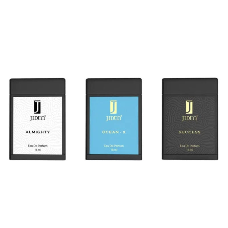 Jiden Men Pocket Perfume