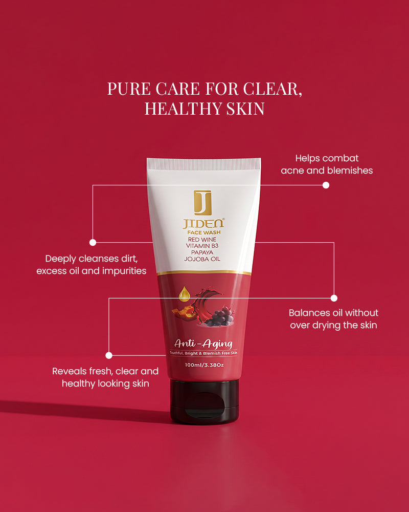 Jiden Antiaging Facewash