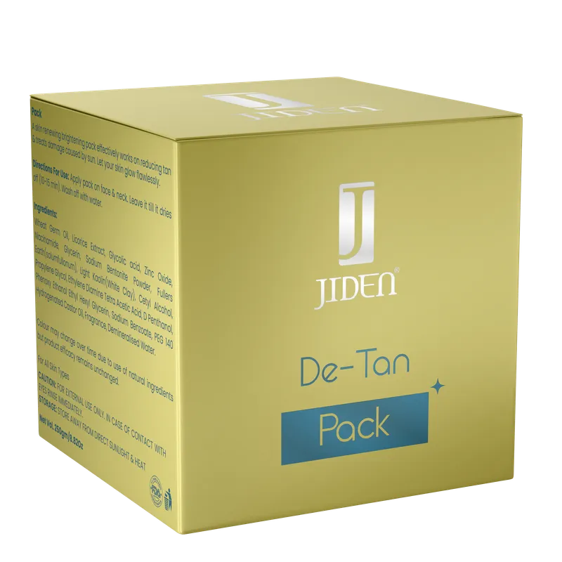 Jiden De Tan Pack