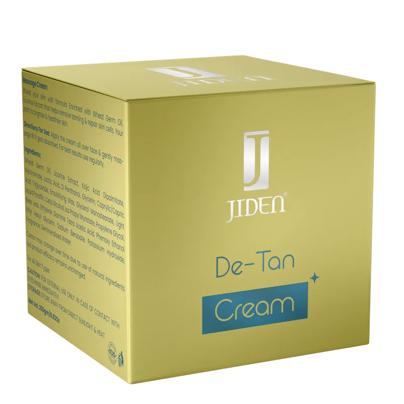 Jiden De Tan Cream