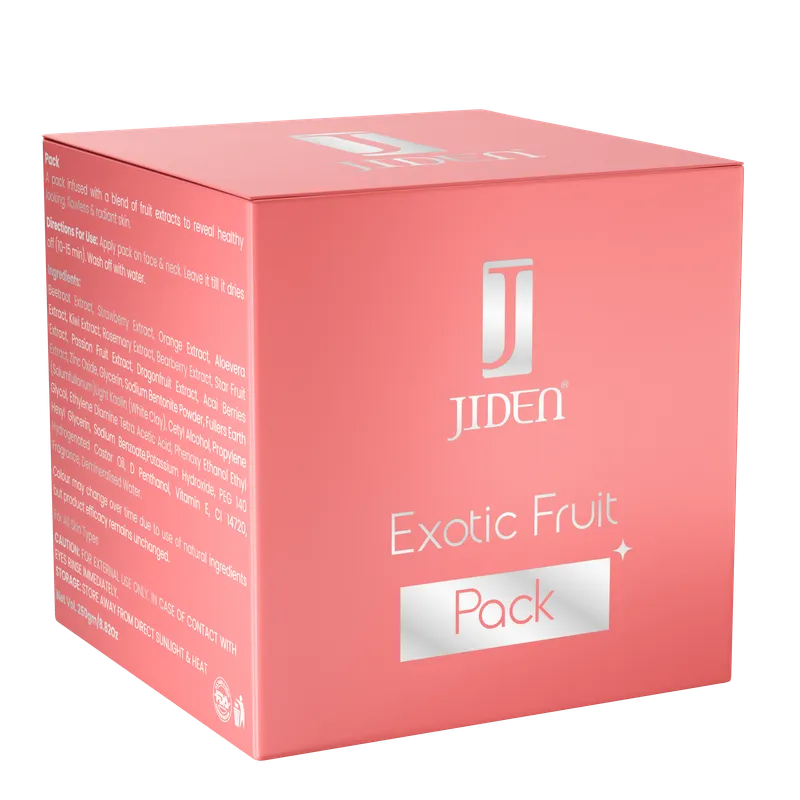 Jiden Exotic fruit Pack