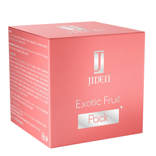Jiden Exotic fruit Pack