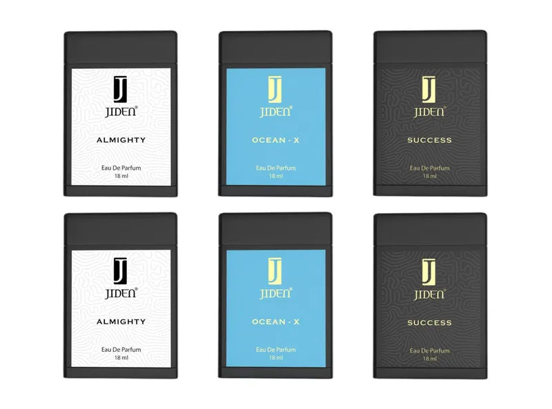 Jiden Men Pocket Perfume