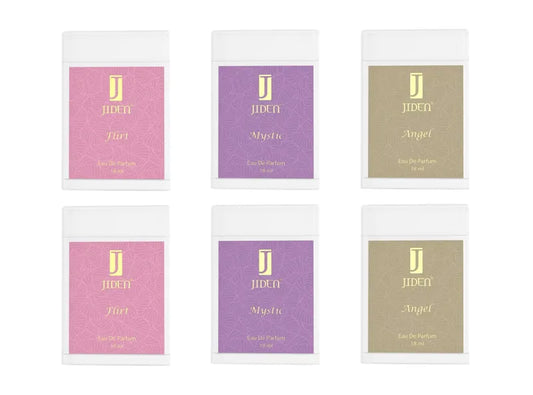 Jiden Women Pocket Perfume