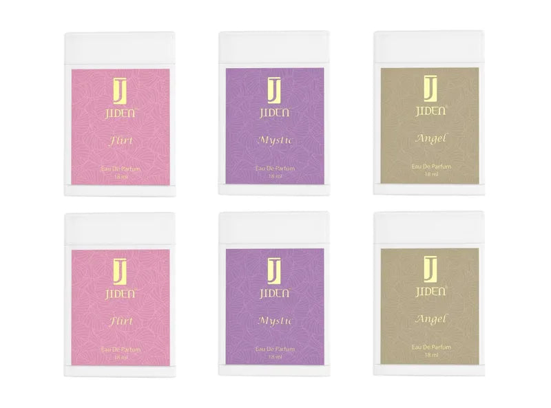 Jiden Women Pocket Perfume