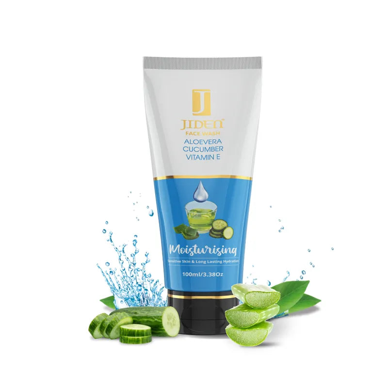 Jiden Moisturising Facewash