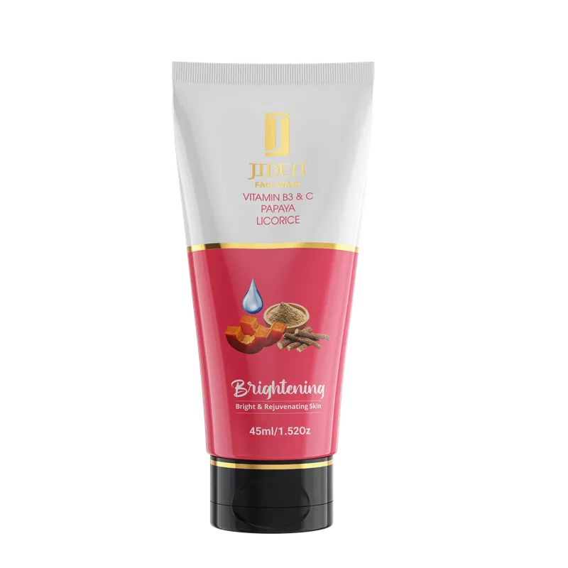 Jiden Brightening Facewash