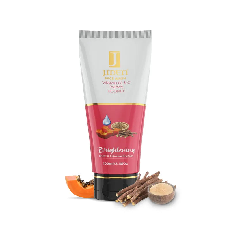 Jiden Brightening Facewash