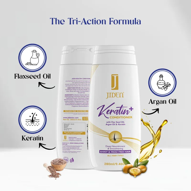 Jiden Keratin Conditioner