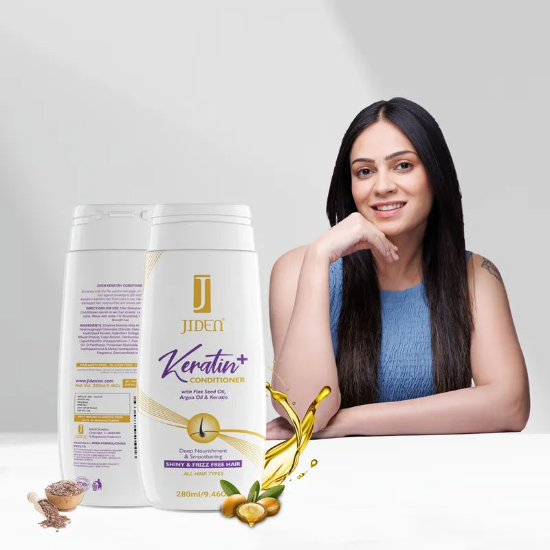 Jiden Keratin Conditioner