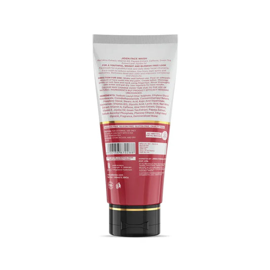 Jiden Antiageing Facewash