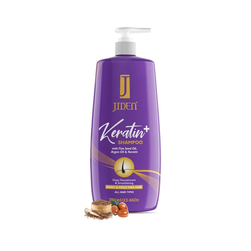 Jiden Keratin Shampoo