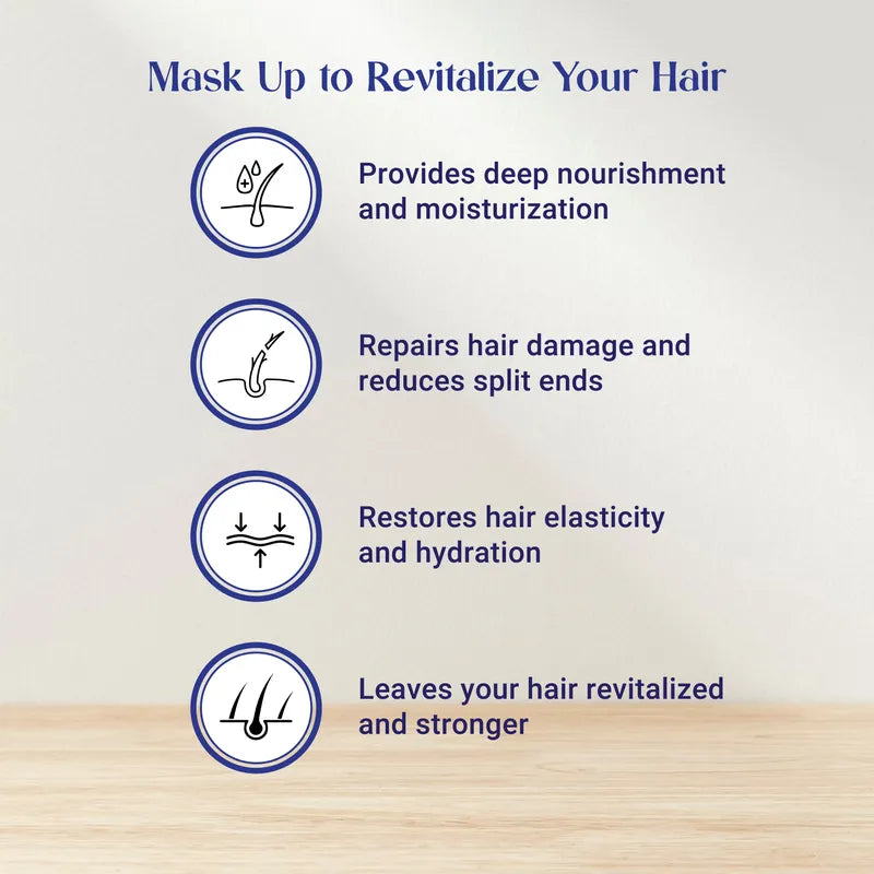 Jiden Healthy Shine Hair Mask