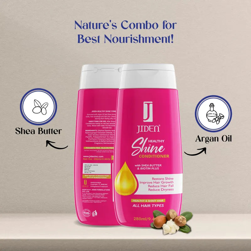 Jiden Healthy shine Conditioner