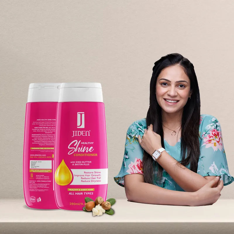 Jiden Healthy shine Conditioner