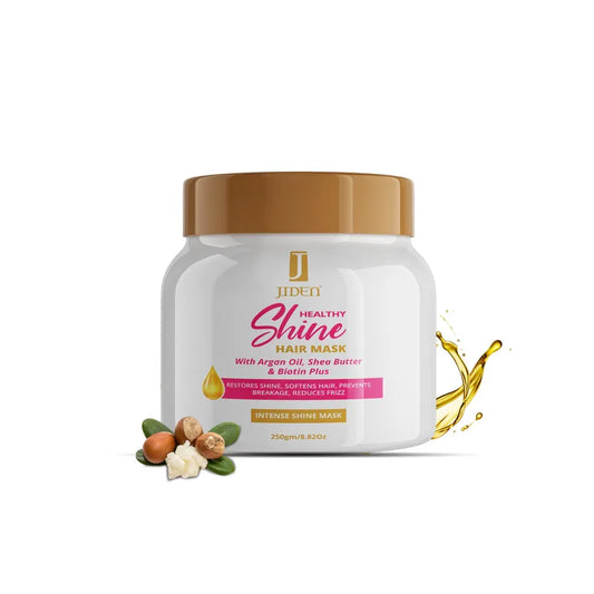 Jiden Healthy Shine Hair Mask