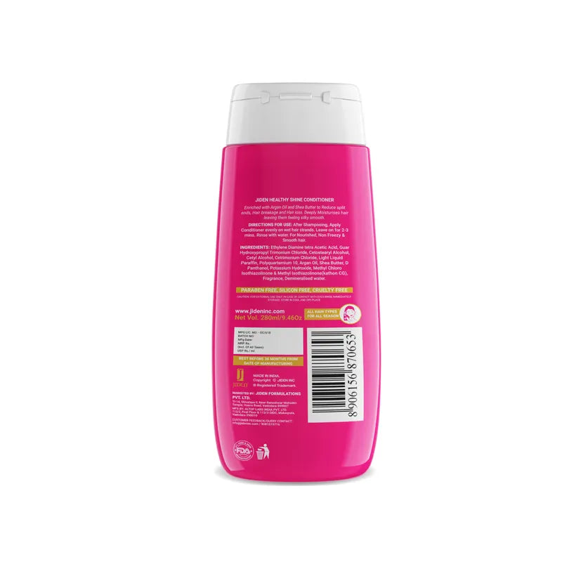 Jiden Healthy shine Conditioner