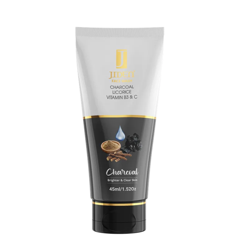 Jiden Charcoal Facewash