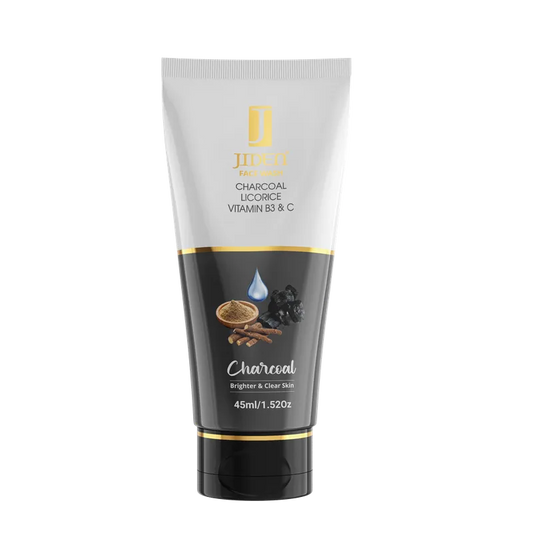 Jiden Charcoal Facewash