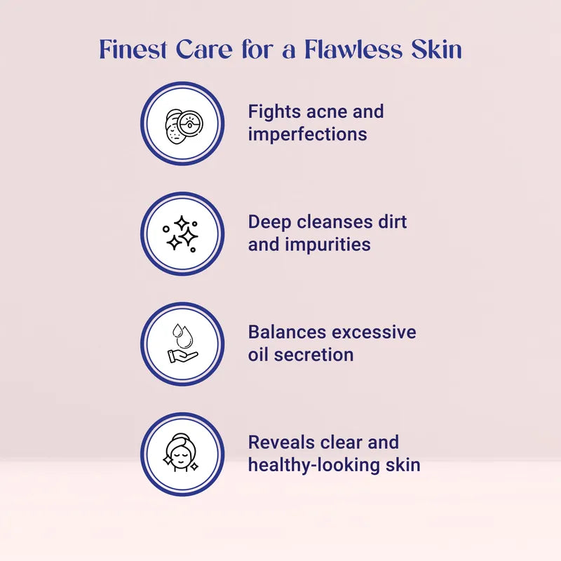 Jiden Pure & Clean Facewash