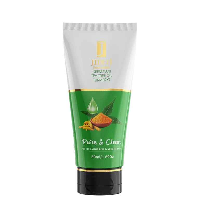 Jiden Pure & Clean Facewash