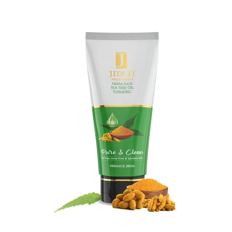 Jiden Pure & Clean Facewash