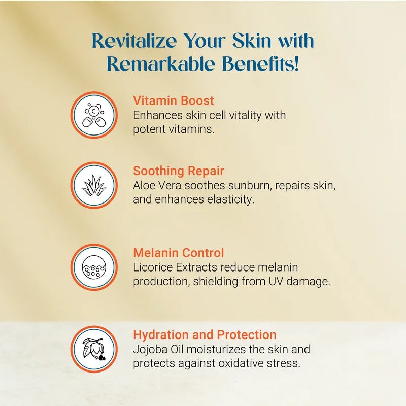 Jiden Brightening Sunblock