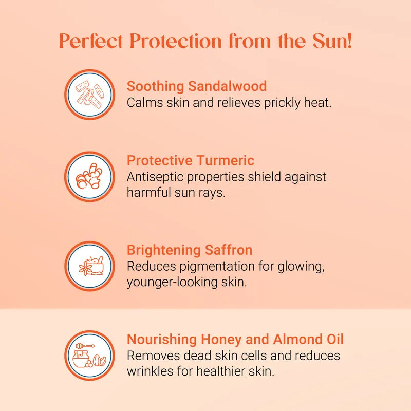 Jiden ultralight Traditional Sunblock
