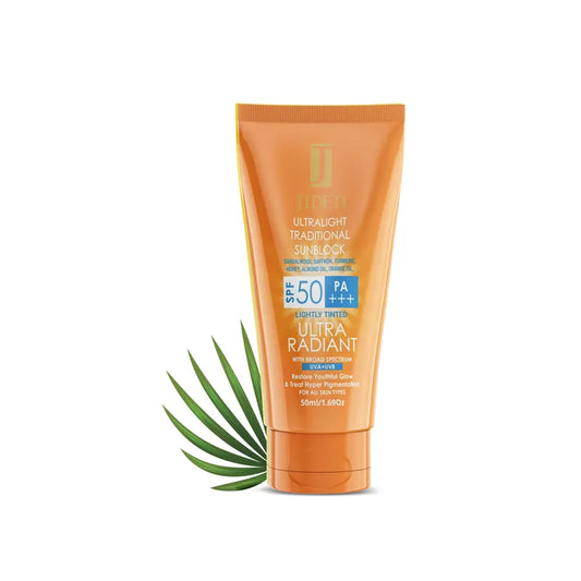 Jiden ultralight Traditional Sunblock