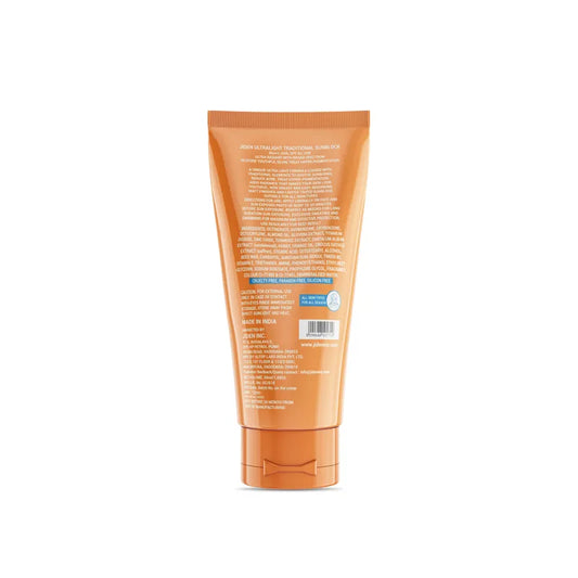 Jiden ultralight Traditional Sunblock