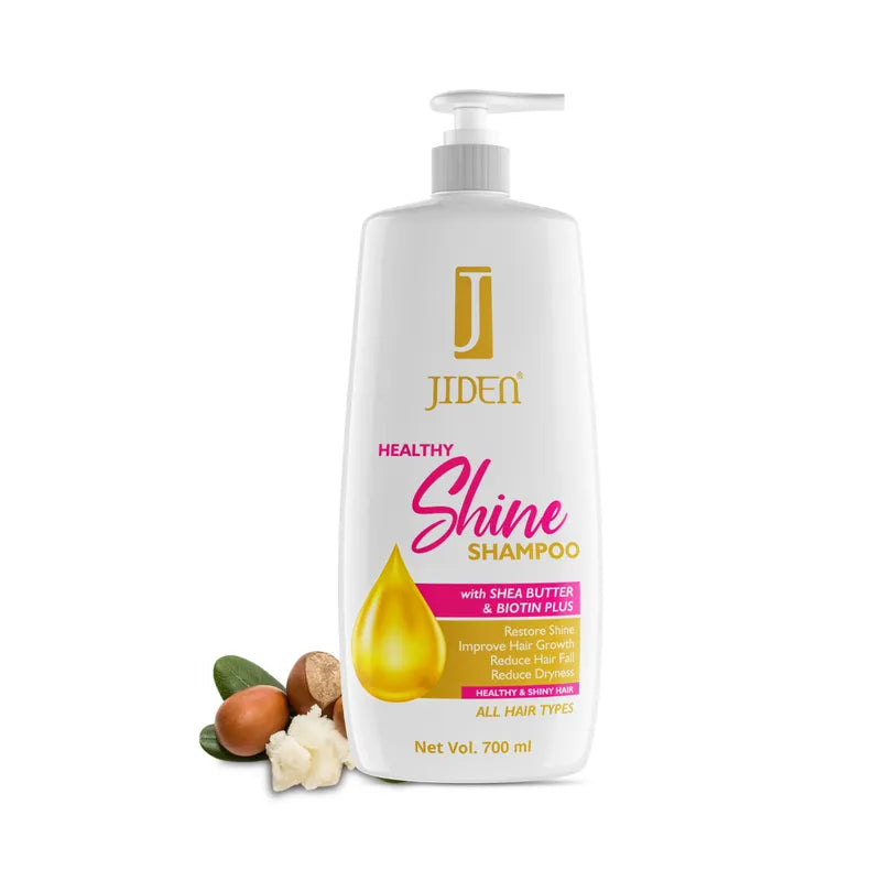 Jiden Healthy Shine Shampoo