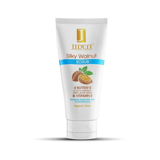 Jiden Silky Walnut Scrub