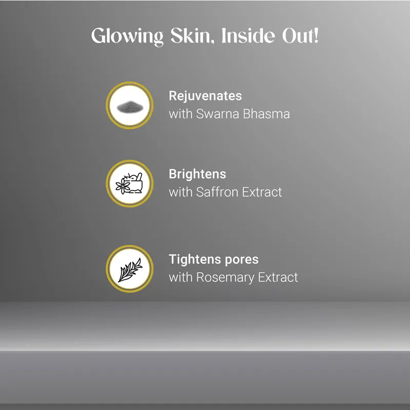 Jiden Gold Radiance Day Cream