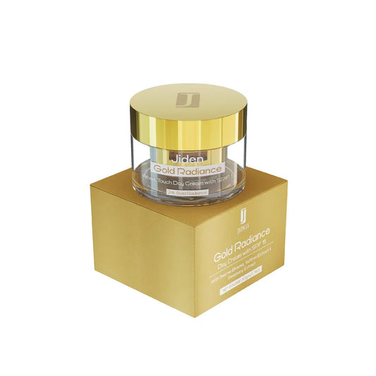 Jiden Gold Radiance Day Cream