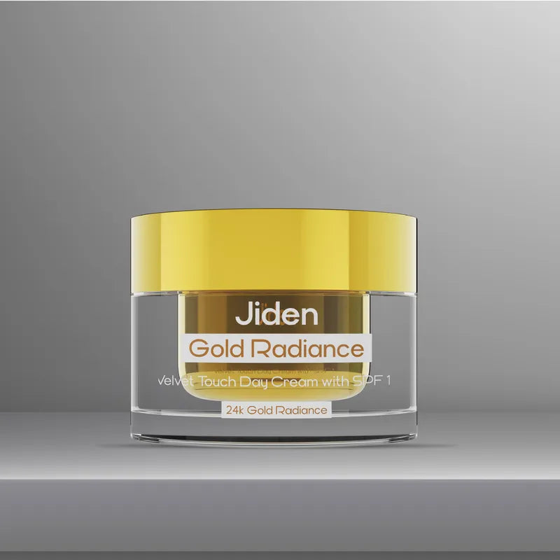 Jiden Gold Radiance Day Cream