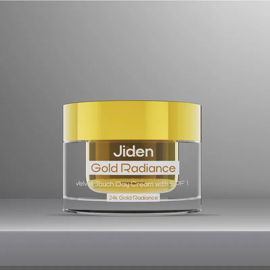 Jiden Gold Radiance Day Cream