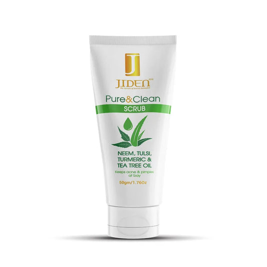 Jiden Pure And Clean Scrub