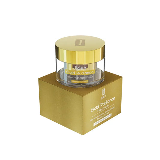 Jiden Gold Radiance Night Cream