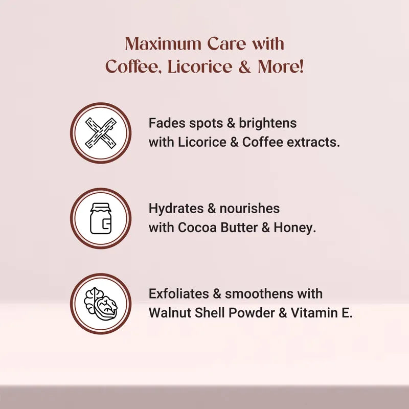 Jiden Coffee Scrub