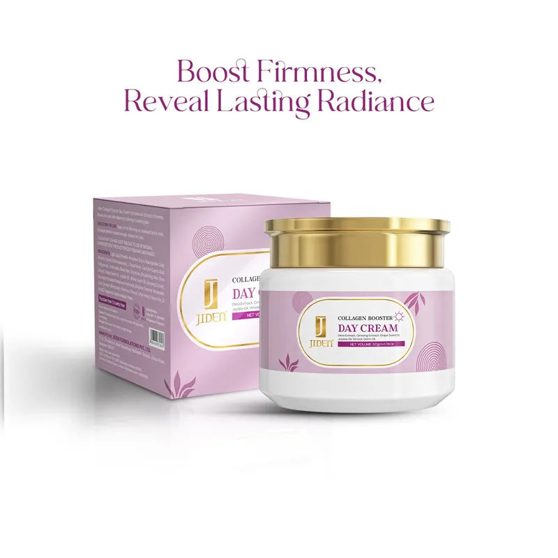 Jiden Collagen Booster Day Cream