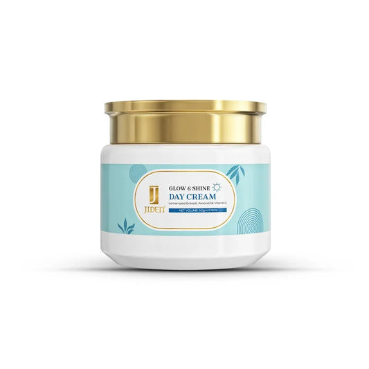 Jiden Glow & Shine Day Cream