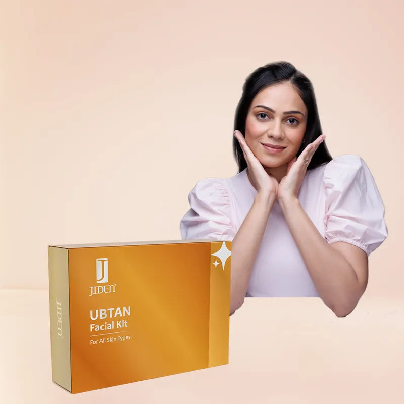 Jiden Ubtan Facial Kit