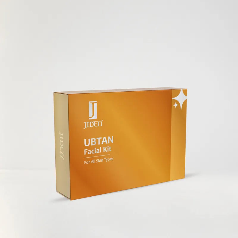 Jiden Ubtan Facial Kit