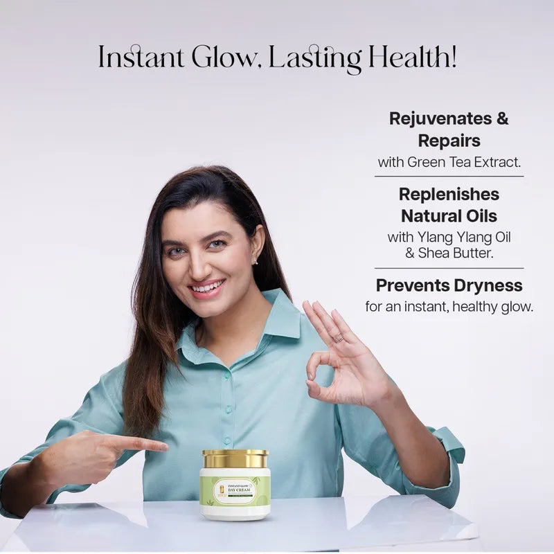 Jiden Instant Glow Day Cream