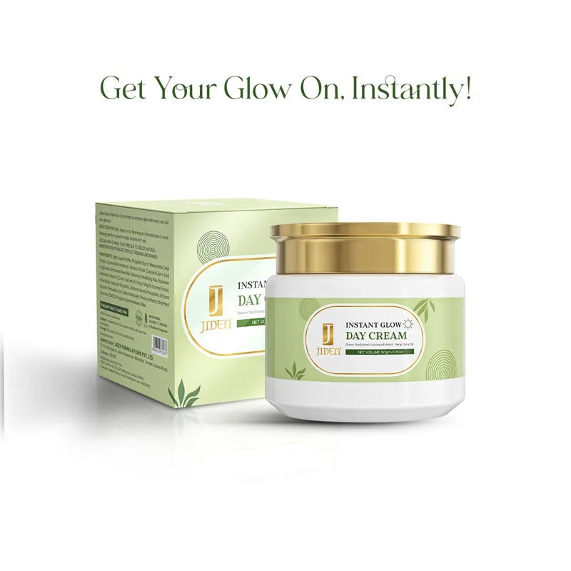 Jiden Instant Glow Day Cream