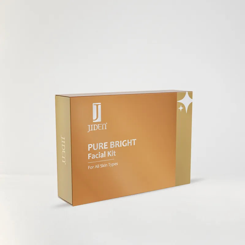 Jiden Pure Bright Facial Kit
